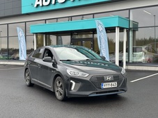 Hyundai IONIQ plug-in vaihtoauto