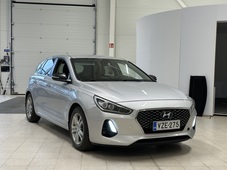 Hyundai i30 5d vaihtoauto