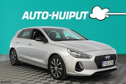 Hyundai i30 5d vaihtoauto