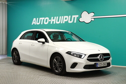 Mercedes-Benz A vaihtoauto