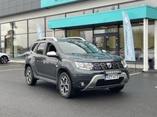 Dacia Duster vaihtoauto