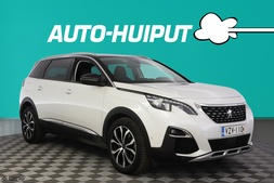 Peugeot 5008 vaihtoauto