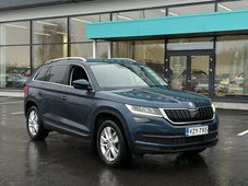 Skoda Kodiaq vaihtoauto