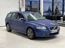 Volvo V50 vaihtoauto