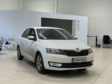 Skoda Rapid vaihtoauto
