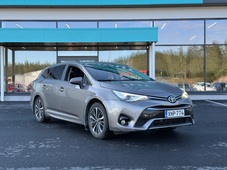 Toyota Avensis vaihtoauto