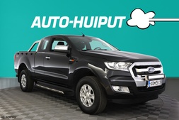 Ford Ranger vaihtoauto
