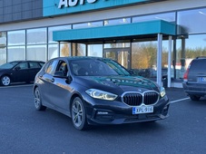 BMW 118 vaihtoauto