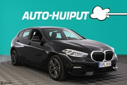 BMW 118 vaihtoauto