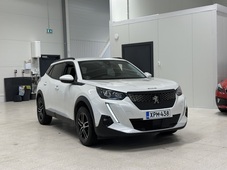 Peugeot 2008 vaihtoauto