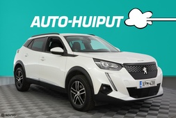 Peugeot 2008 vaihtoauto