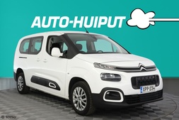 Citroën Berlingo vaihtoauto