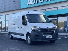 Renault Master vaihtoauto