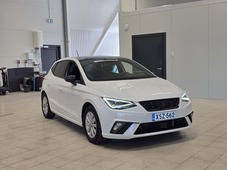 SEAT Ibiza vaihtoauto