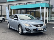Mazda 6 vaihtoauto