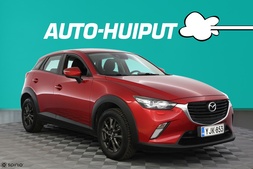 Mazda CX-3 vaihtoauto