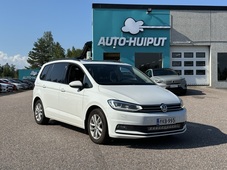 Volkswagen Touran vaihtoauto