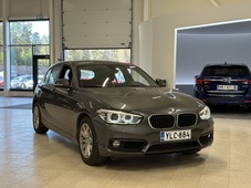 BMW 118 vaihtoauto