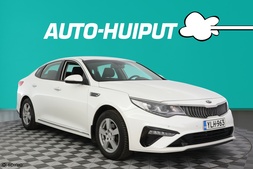 Kia Optima vaihtoauto