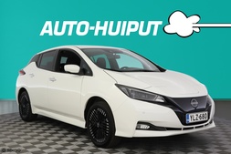 Nissan Leaf vaihtoauto