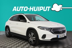 Mercedes-Benz EQA vaihtoauto