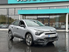 Citroën C4 vaihtoauto