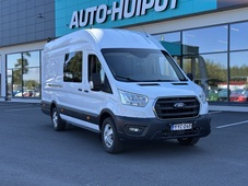 Ford Transit vaihtoauto