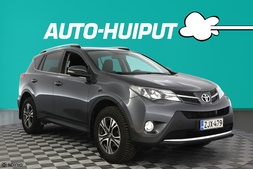 Toyota RAV4 vaihtoauto