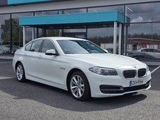 BMW 518 vaihtoauto