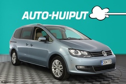 Volkswagen Sharan vaihtoauto