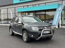 Dacia Duster vaihtoauto