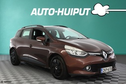 Renault Clio vaihtoauto