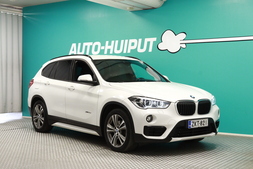 BMW X1 vaihtoauto