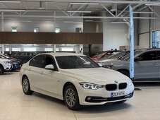 BMW 320 vaihtoauto