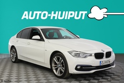 BMW 320 vaihtoauto