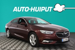 Opel Insignia vaihtoauto