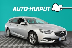 Opel Insignia vaihtoauto