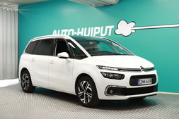 Citroën Grand C4 Picasso vaihtoauto