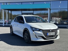 Peugeot e-208 vaihtoauto