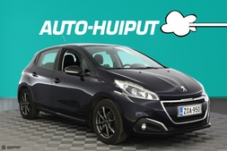 Peugeot 208 vaihtoauto