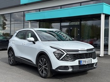 Kia Sportage vaihtoauto