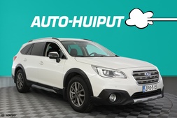 Subaru Outback vaihtoauto