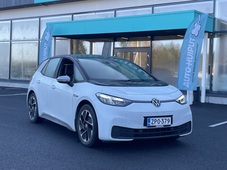 Volkswagen ID.3 vaihtoauto