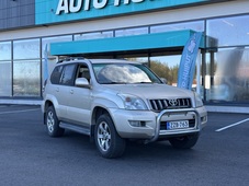 Toyota Land Cruiser vaihtoauto