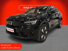 Volvo C40 vaihtoauto