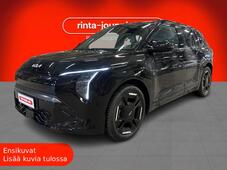 Kia EV3 vaihtoauto
