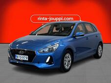 Hyundai i30 5d vaihtoauto