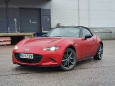 Mazda MX-5 vaihtoauto