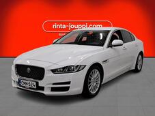 Jaguar XE vaihtoauto