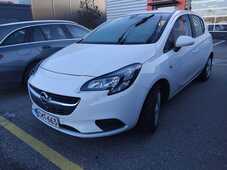 Opel Corsa vaihtoauto